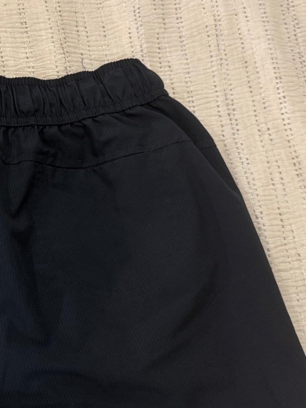 Eddie Bauer Womens Cargo Hiking Elastic Waist Pants Size M - Picture 10 of 10